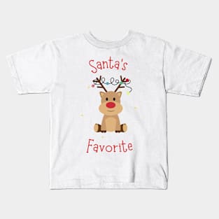 Cute Christmas Kids T-Shirt